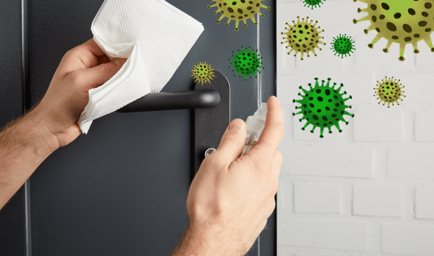Disinfection Services